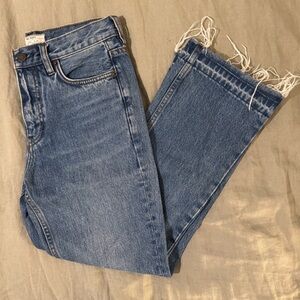 FreePeople Ankle Jean